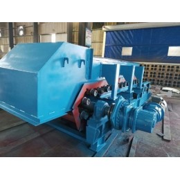 GBQ800×6000板式给料机技术参数