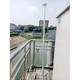 压电式雨量监测站——智慧雨水环境监测伙伴