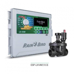 美国雨鸟ESP-LXIVM双线解码控制器自动灌溉控制器