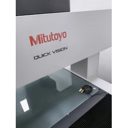 缪*三丰展机 hyper QV606视觉影像三坐标